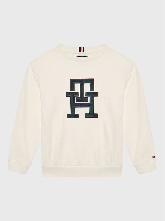 Felpa Tommy Hilfiger