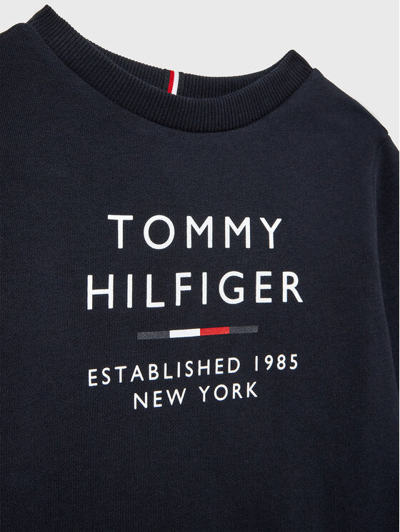 Felpa Tommy Hilfiger