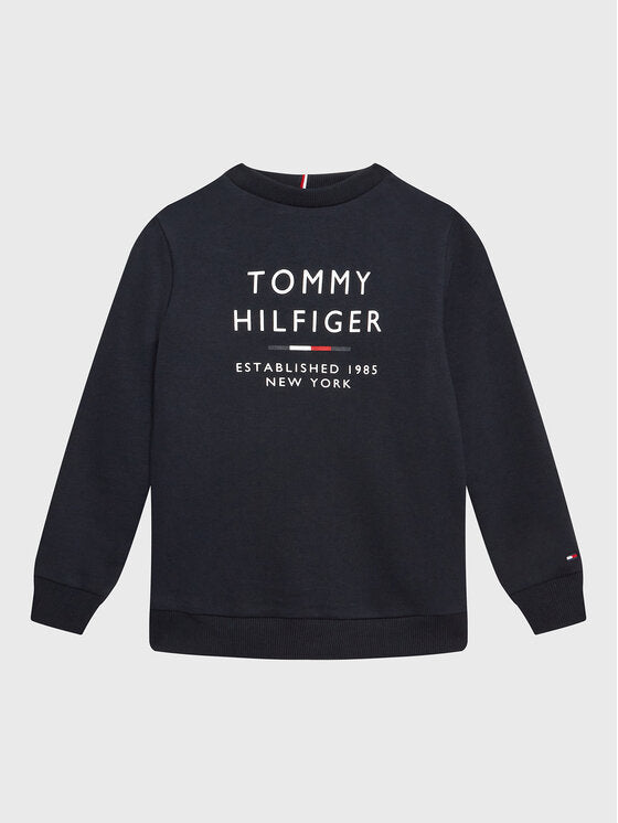 Felpa Tommy Hilfiger