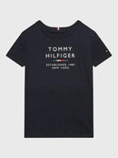 T-SHIRT - TOMMY HILFIGER KB0KB08027 DW5 Tommy Hilfiger 