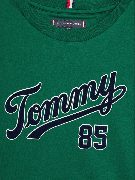 T-SHIRT - TOMMY HILFIGER KB0KB08032 L4O Tommy Hilfiger 