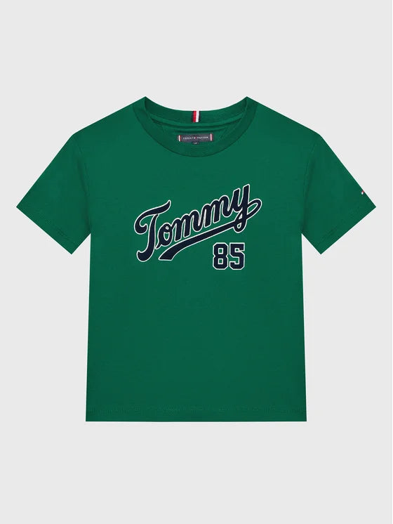 T-SHIRT - TOMMY HILFIGER KB0KB08032 L4O Tommy Hilfiger 