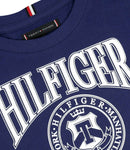 T-SHIRT - TOMMY HILFIGER KB0KB08038 C88 Tommy Hilfiger 