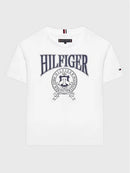 T-SHIRT - TOMMY HILFIGER KB0KB08038 YBR Tommy Hilfiger 