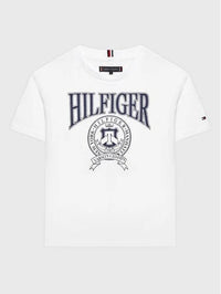 T-SHIRT - TOMMY HILFIGER KB0KB08038 YBR Tommy Hilfiger 