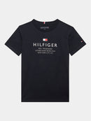 T-SHIRT - TOMMY HILFIGER KB0KB08201 YBR Tommy Hilfiger 