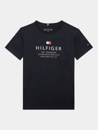 T-SHIRT - TOMMY HILFIGER KB0KB08201 YBR Tommy Hilfiger 