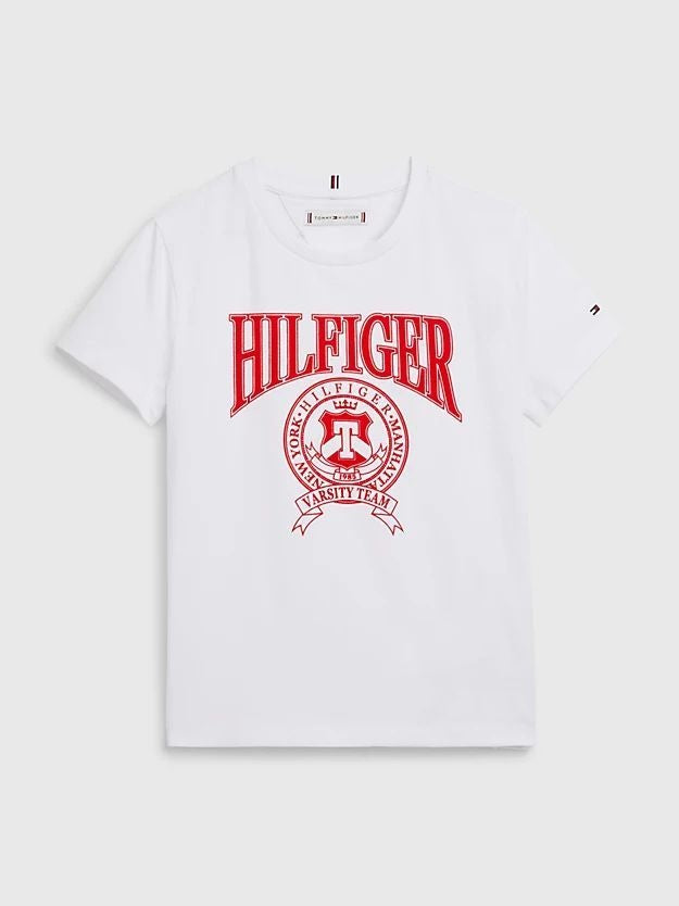 T-SHIRT - TOMMY HILFIGER KG0KG07081 YBR Tommy Hilfiger 