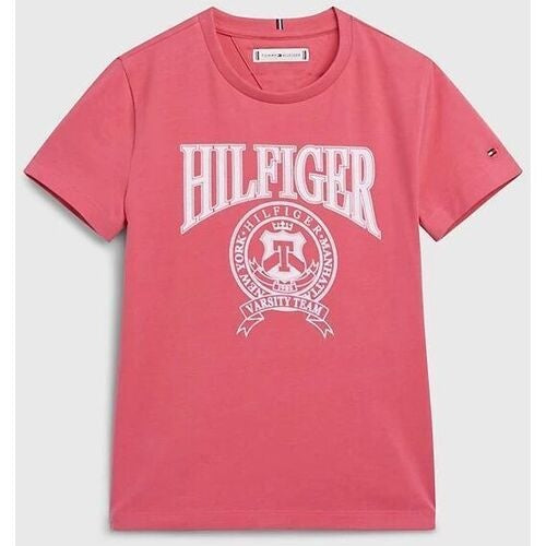 T-SHIRT - TOMMY HILFIGER KG0KG07081 YBR Tommy Hilfiger 