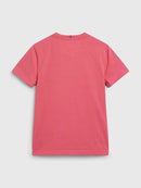T-SHIRT - TOMMY HILFIGER KG0KG07081 YBR Tommy Hilfiger 