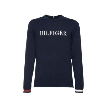MAGLIA - TOMMY HILFIGER MW0MW29045 AF4 Tommy Hilfiger 