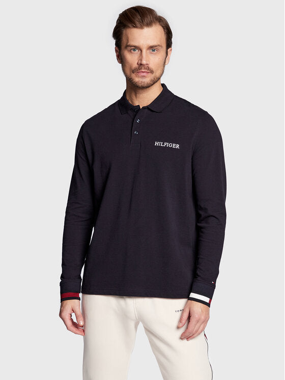 MAGLIA ML - TOMMY HILFIGER MW0MW29527 DW5 Tommy Hilfiger 