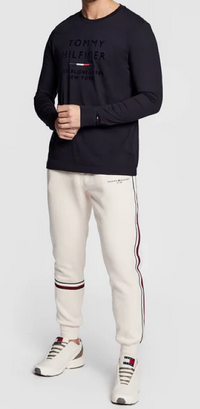 MAGLIA - TOMMY HILFIGER MW0MW29727 DW5 Tommy Hilfiger 