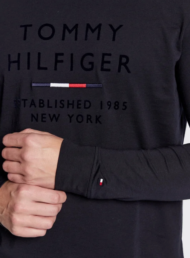 MAGLIA - TOMMY HILFIGER MW0MW29727 DW5 Tommy Hilfiger 