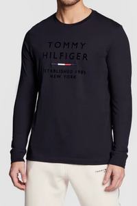 MAGLIA - TOMMY HILFIGER MW0MW29727 DW5 Tommy Hilfiger 