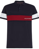 POLO - TOMMY HILFIGER MW0MW30755 DW5 Tommy Hilfiger 