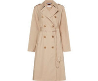 TRENCH - TOMMY HILFIGER WW0WW36960 DW5 Tommy Hilfiger 
