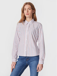 CAMICIA  - TOMMY HILFIGER WW0WW37132 0YC Tommy Hilfiger 
