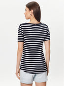 T SHIRT - TOMMY HILFIGER WW0WW37866 BDS Tommy Hilfiger 