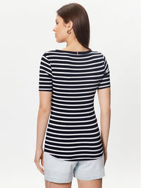 T SHIRT - TOMMY HILFIGER WW0WW37866 BDS Tommy Hilfiger 