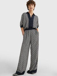 PANTALONE(C/WW0WW38281) - TOMMY HILFIGER WW0WW38280 0G0 Tommy Hilfiger 