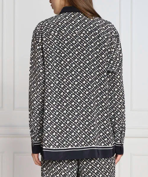 GIACCA(C/PANT.WW0WW38280)  - TOMMY HILFIGER WW0WW38281 0G0 Tommy Hilfiger 