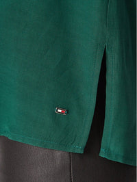 BLUSA - TOMMY HILFIGER WW0WW38350 YBL Tommy Hilfiger 