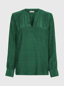 BLUSA - TOMMY HILFIGER WW0WW38350 YBL Tommy Hilfiger 