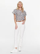 BLUSA - TOMMY HILFIGER WW0WW38689 0K4 Tommy Hilfiger 