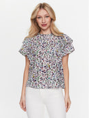 BLUSA - TOMMY HILFIGER WW0WW38689 0K4 Tommy Hilfiger 