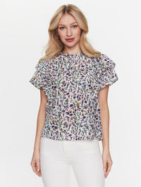 BLUSA - TOMMY HILFIGER WW0WW38689 0K4 Tommy Hilfiger 
