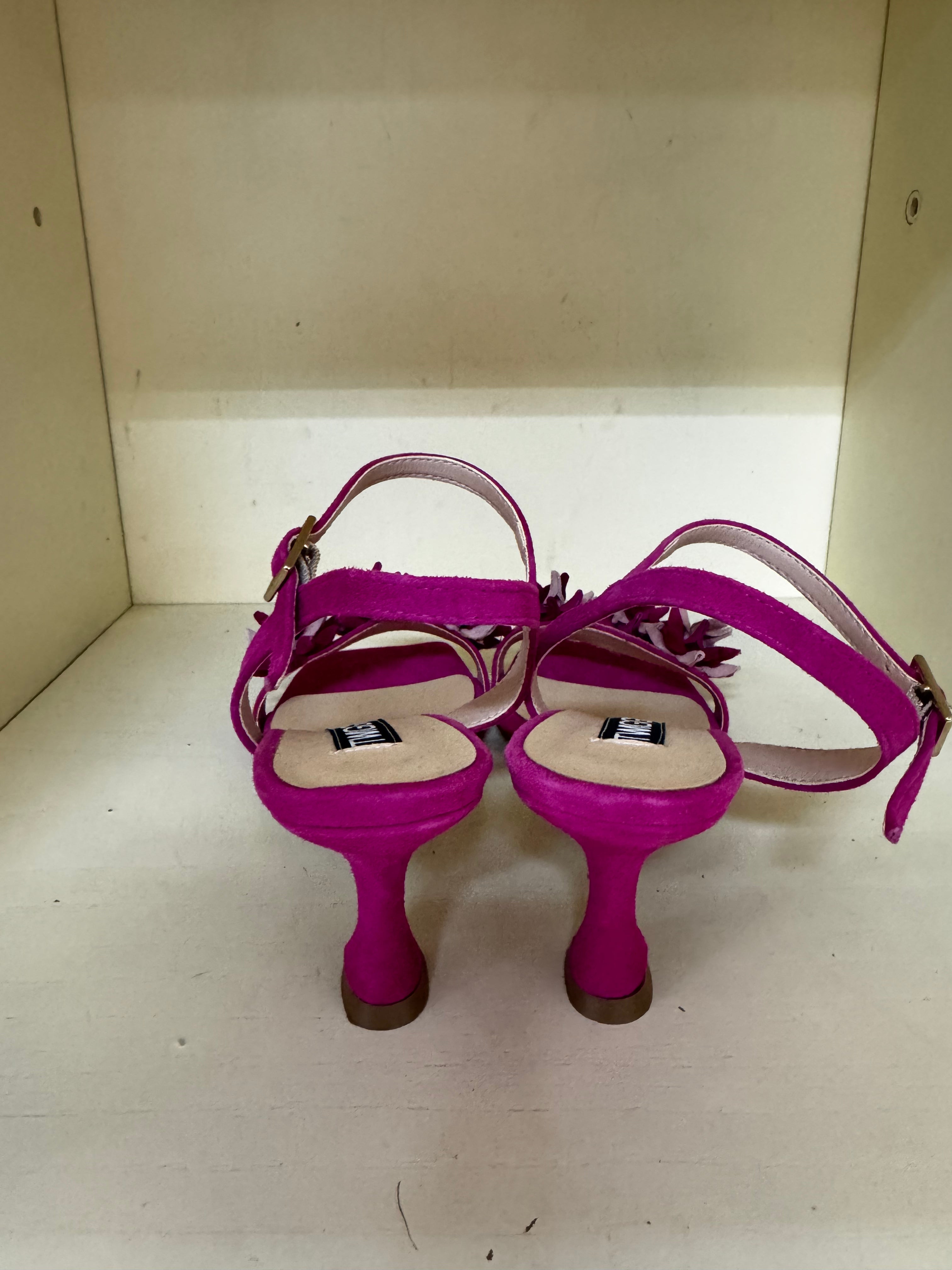 SCARPA - TWIGGY LOREA/CAMOSCIO UN TWIGGY 