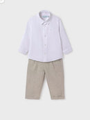CAMICIA+PANTALONE - ABEL & LULA 15257 042 Abel & Lula 