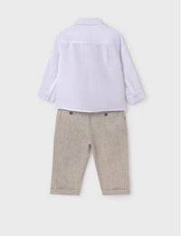 CAMICIA+PANTALONE - ABEL & LULA 5257 042 Abel & Lula 