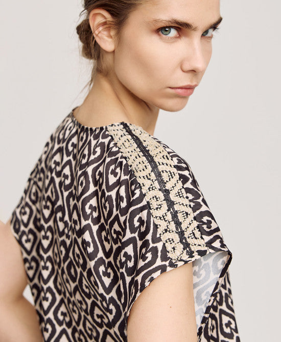 BLUSA - ACCESS 2234-0101 UN Access 