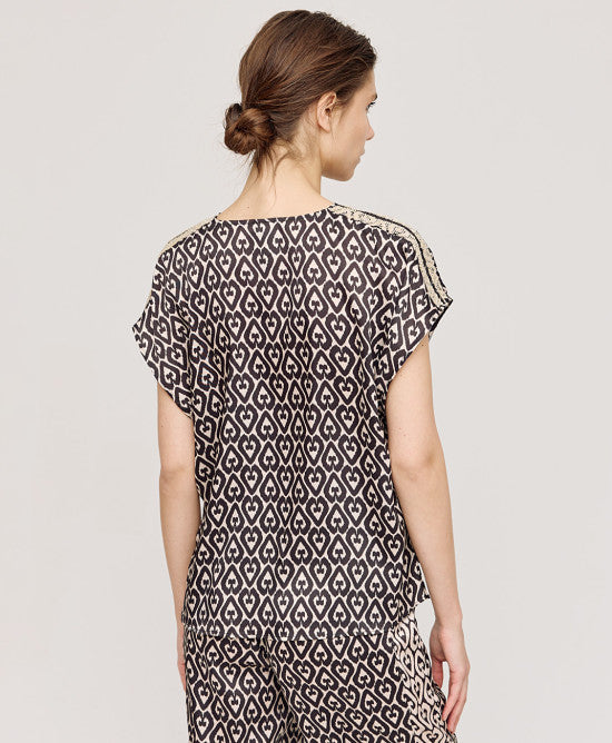 BLUSA - ACCESS 2234-0101 UN Access 
