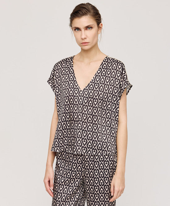 BLUSA - ACCESS 2234-0101 UN Access 