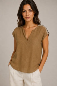 blusa 2255-136 CAMMELLO Access 