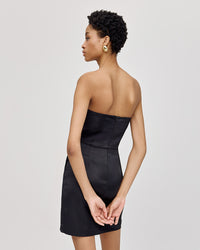 vestito 3003-127 NERO Access 