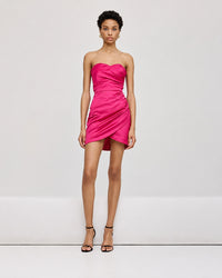 vestito 3003-127 ROSA Access 