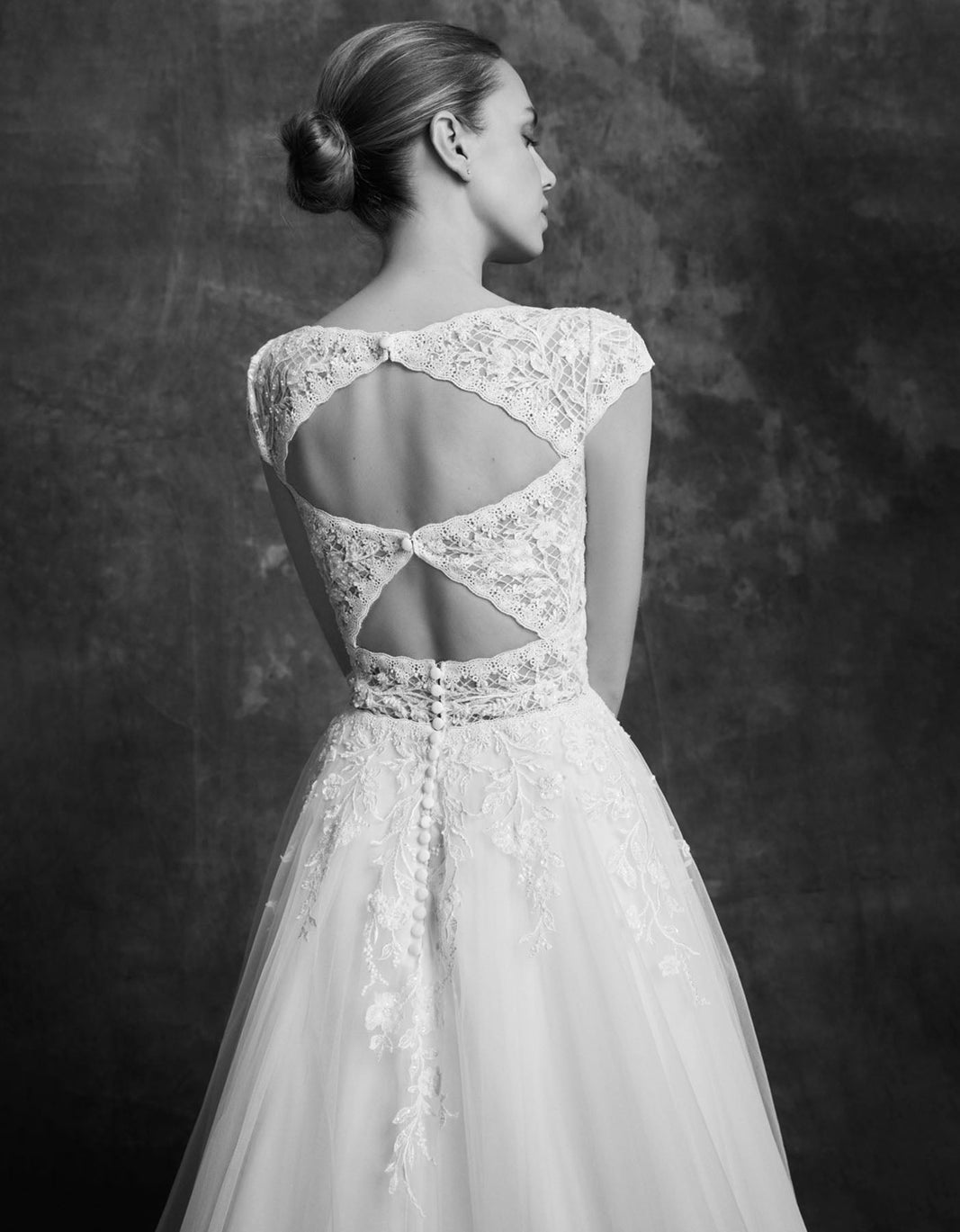 Abito Sposa Alberto Palatchi