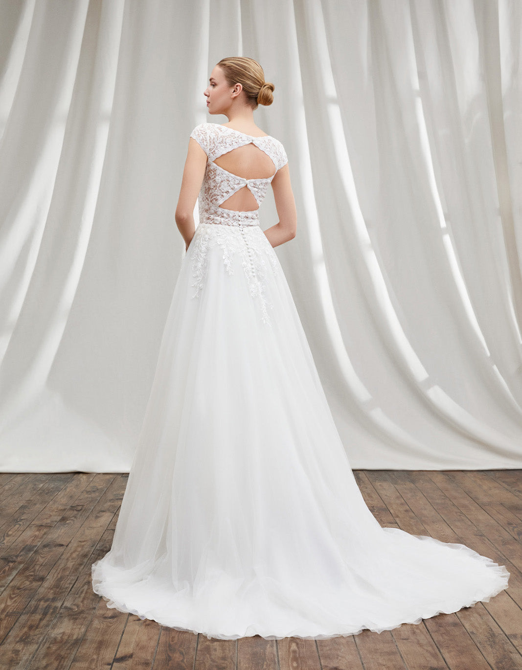 Abito Sposa Alberto Palatchi