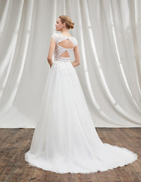 ABITO SPOSA A.PALATCHI - ALBERTO PALATCHI PAMELA/05 101500 UN Alberto Palatchi 