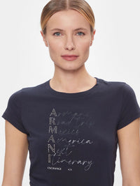 T-SHIRT - ARMANI EXCHANGE 3DYT05-YJ3RZ 1593 Armani Exchange 