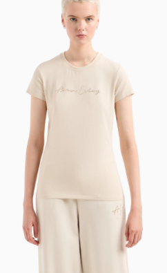 T-SHIRT - ARMANI EXCHANGE 3DYT27-YJDTZ 1593 Armani Exchange 