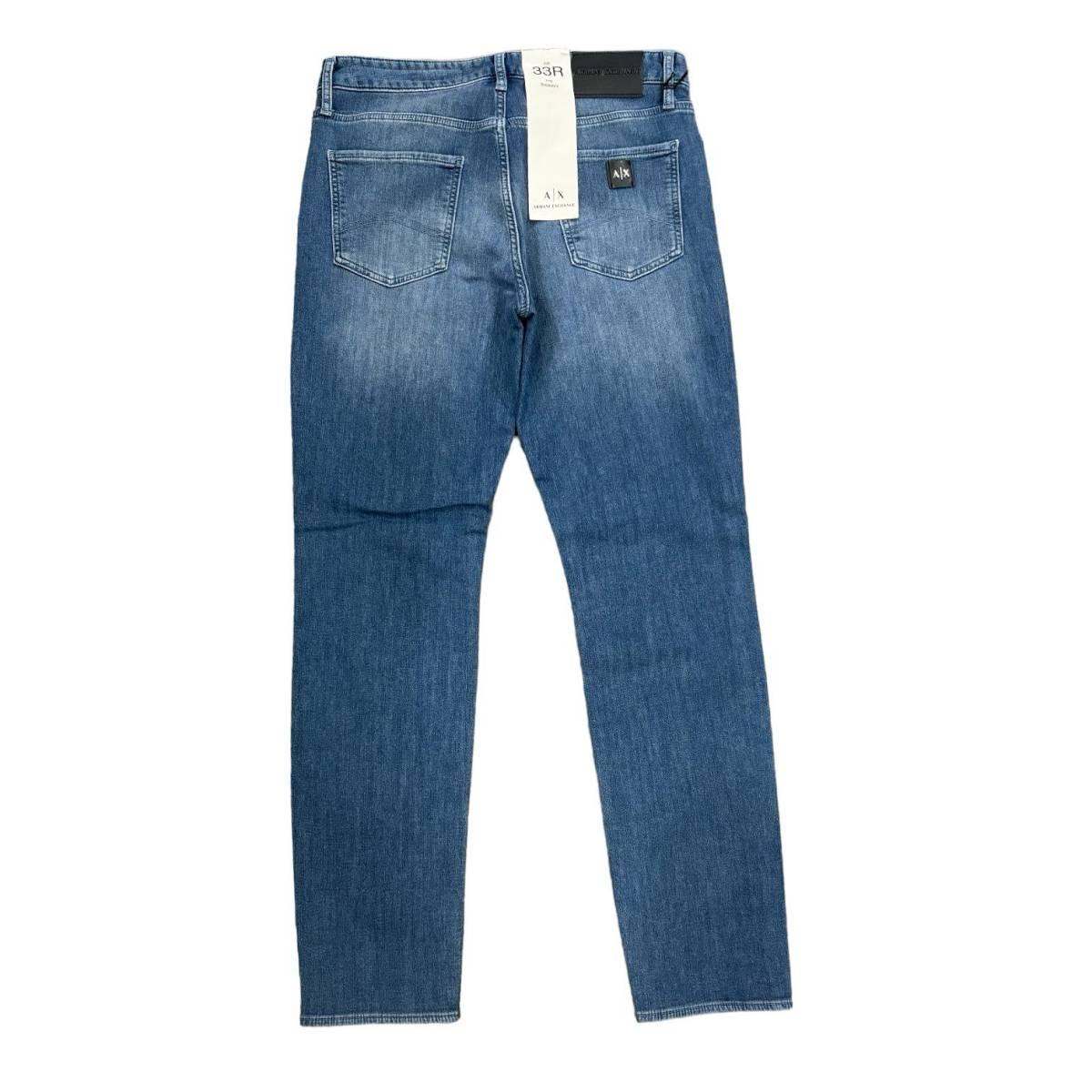 JEANS - ARMANI EXCHANGE 3DZJ14-Z1TTZ 25EV Armani Exchange 