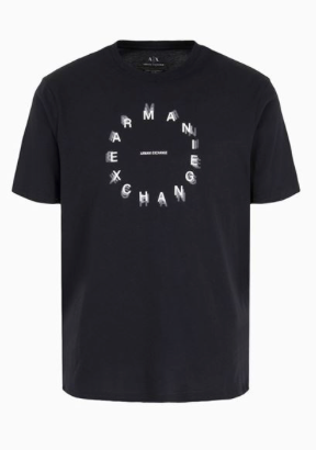 T-SHIRT - ARMANI EXCHANGE 3DZTBJ-ZJ9TZ 1116 Armani Exchange 