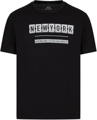 T-SHIRT - ARMANI EXCHANGE 3DZTHE-ZJH4Z 72AC Armani Exchange 