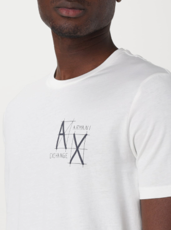 T-SHIRT - ARMANI EXCHANGE 3DZTHQ-ZJBYZ 1116 Armani Exchange 
