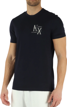 T-SHIRT - ARMANI EXCHANGE 3DZTHQ-ZJBYZ 1116 Armani Exchange 